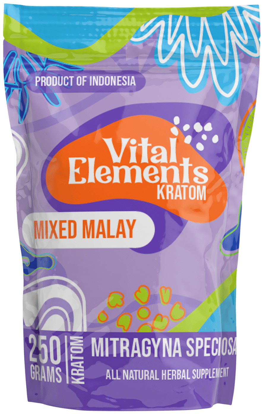 Vital Elements Capsules Mixed Malay 150 CT