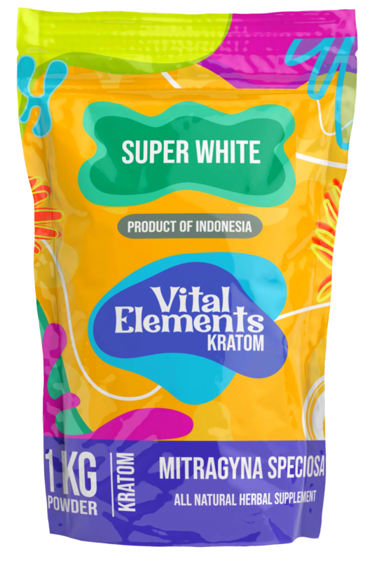 Vital Elements Powder Red Dragon Kilo