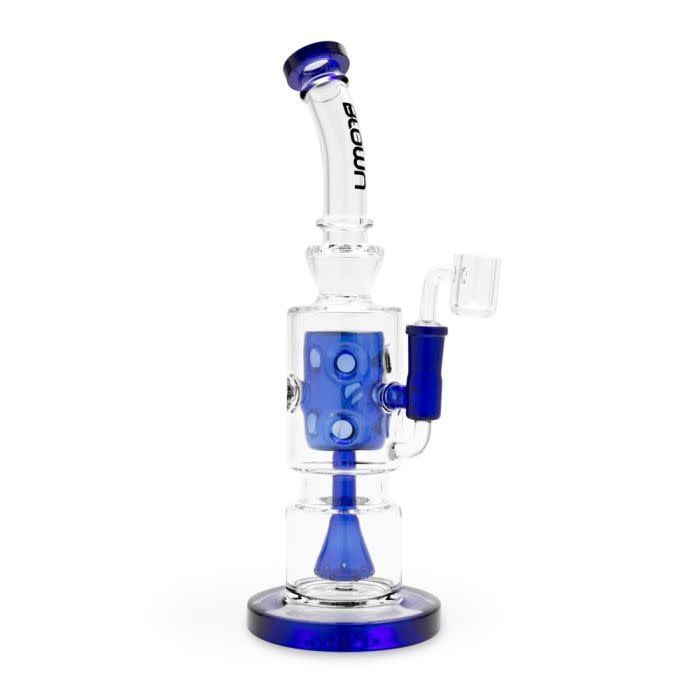 Blown BLW Alpha Blue [VT12248-2]