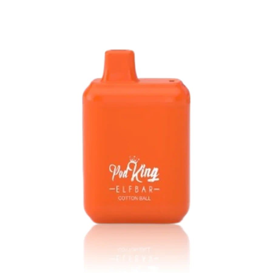 ELFBAR Pod King Cotton Ball 5000 Puff 5%