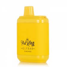 ELFBAR Pod King Sundance 5000 Puff 5% Box