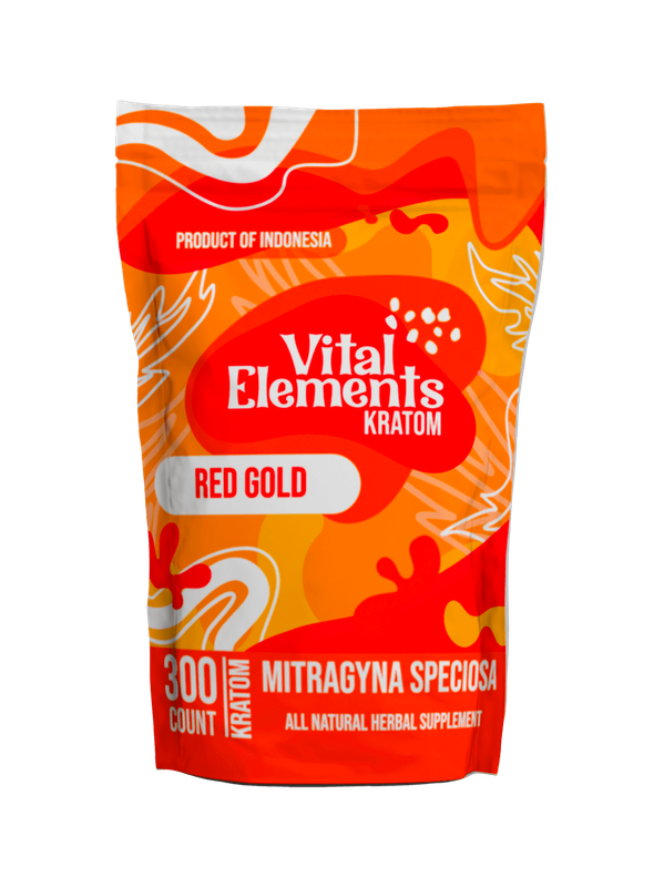 Vital Elements Powder Red Gold 250g