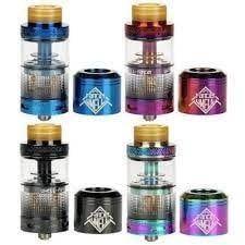 Uwell Fancier RTA &amp; RDA 24mm Iridescent