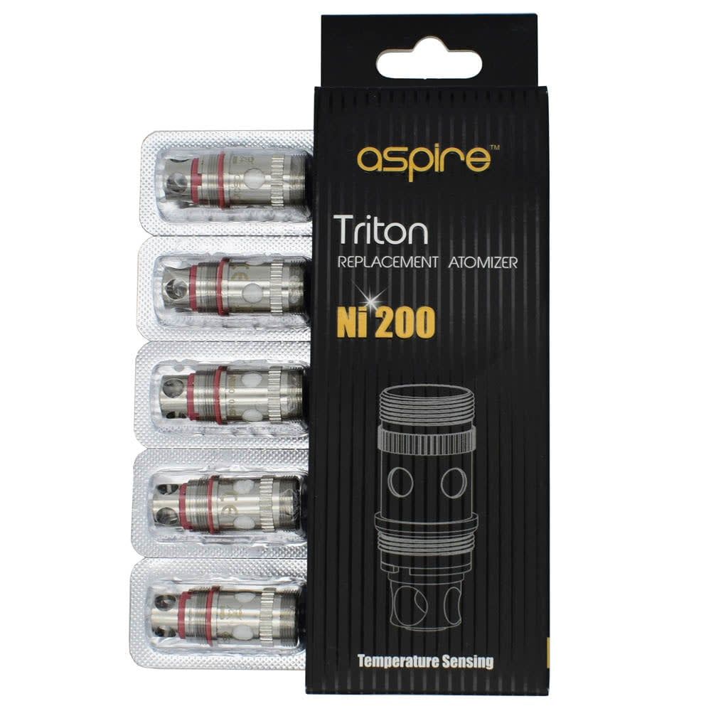 Aspire Triton 0.15 Ω NI200 coil single