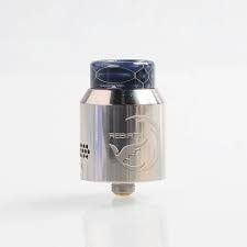 HELLVAPE Rebirth RDA Stainless Steel