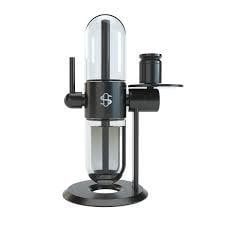 Studenglass Hookah Metal Gravity Bong  [VT12837-3] Black