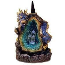 Blue Dragon Backflow Burner