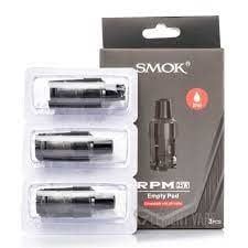 SMOK RPM 25w replacement pod 3pk