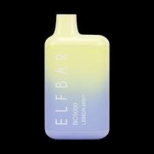 ELFBAR Blue Razz Lemon 5000 Puffs 5% Box