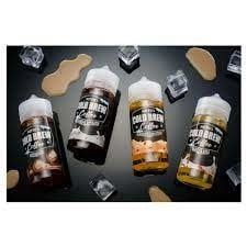 Nitro’s Cold Brew Coffee Cookie Frappe 100ml 3mg