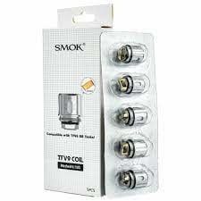 SmokTech Coil Smok TFV9 Meshed 0.15 Ω 5pk box