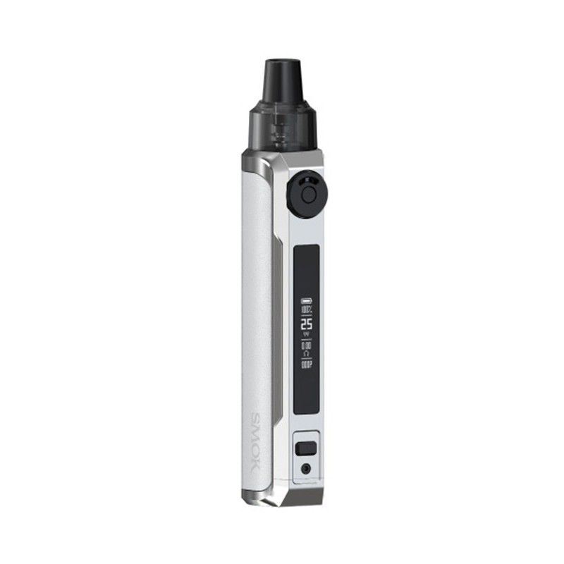 Smok RPM 25w Kit Beige White Leather