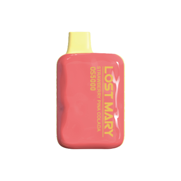Lost Mary by ELFBAR 5000 Puff 5% Strawberry Pina Colada