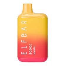 ELFBAR Malibu 5000 Puffs 5%