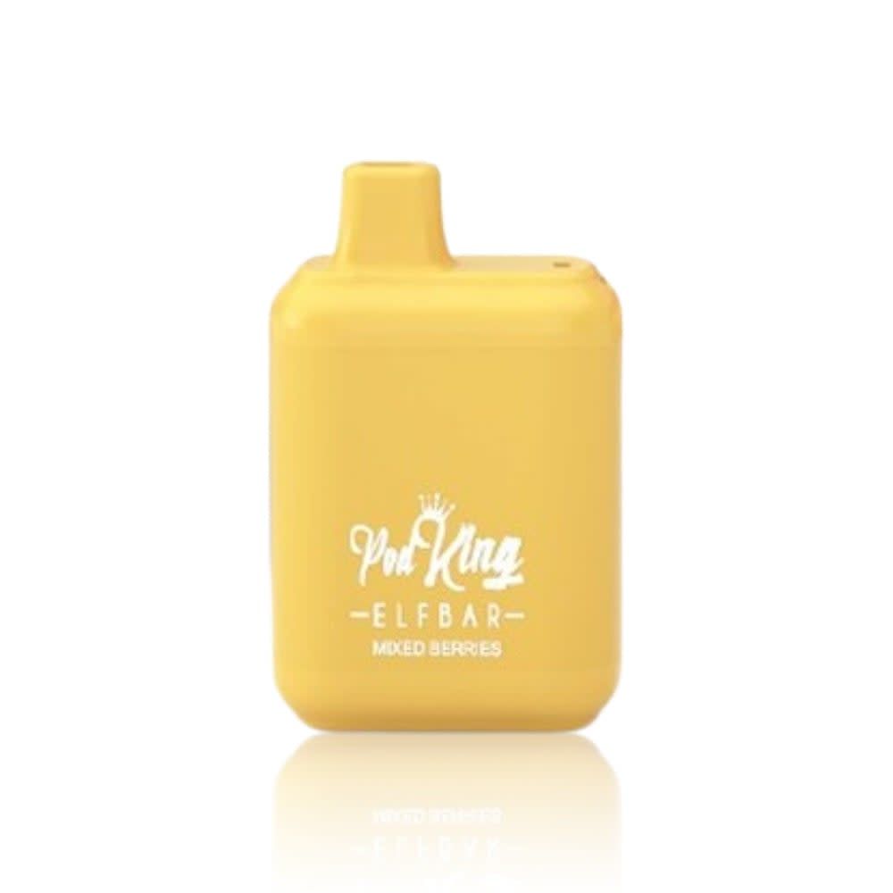 ELFBAR Pod King Mixed Berries 5000 Puff 5%