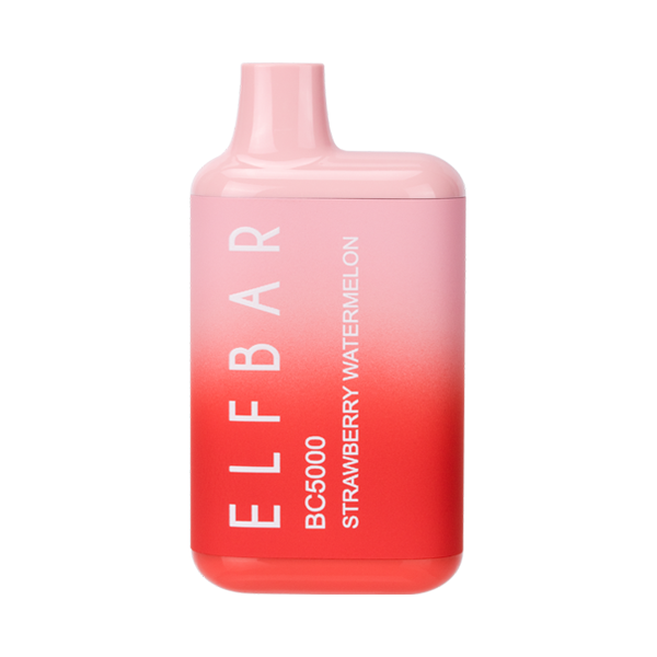 ELFBAR Strawberry Watermelon 5000 Puffs 5%