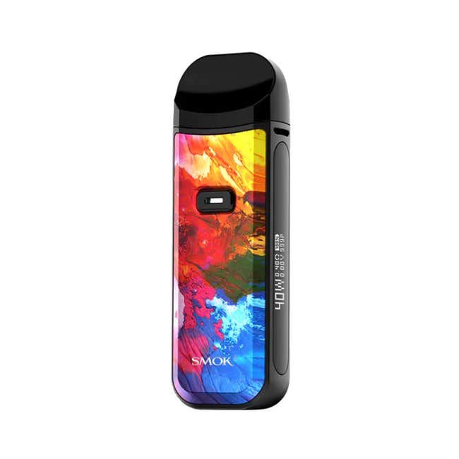SMOK Nord 2 Kit 40w 7 Color Oil