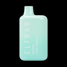 ELFBAR Blue Mint 5000 Puffs 5% Box