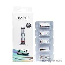 Smok LP1 Coils MTL Meshed 0.9 Ω single