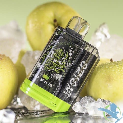 Orion Bar 7500 Puff - Sour Apple Ice Box