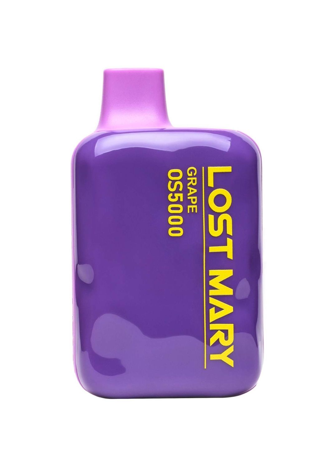 Lost Mary by ELFBAR 5000 Puff 5% Grape Box