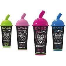 Snowwolf EASE 8000 puff - Rose Grape box
