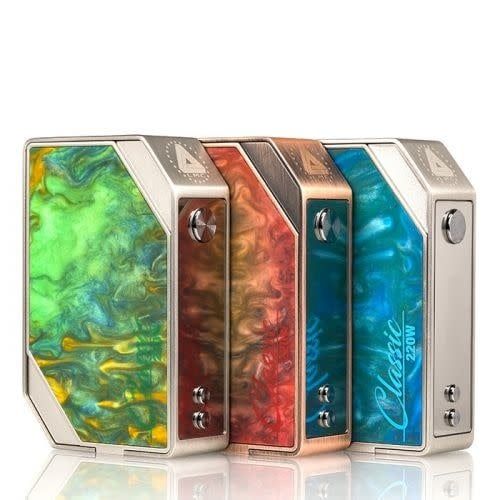 Limitless Box Mod V2