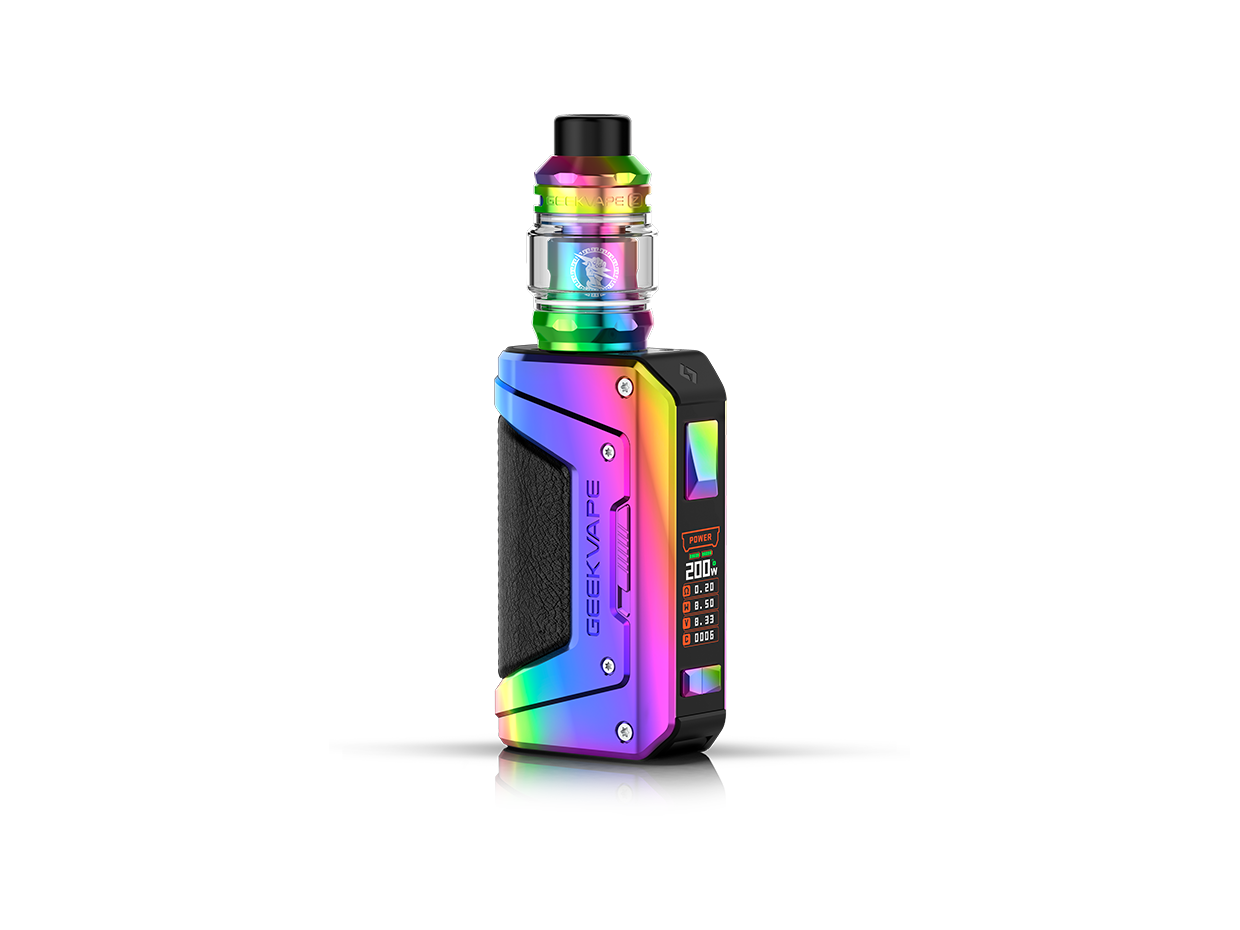GeekVape L200 Legend 2 Kit Rainbow