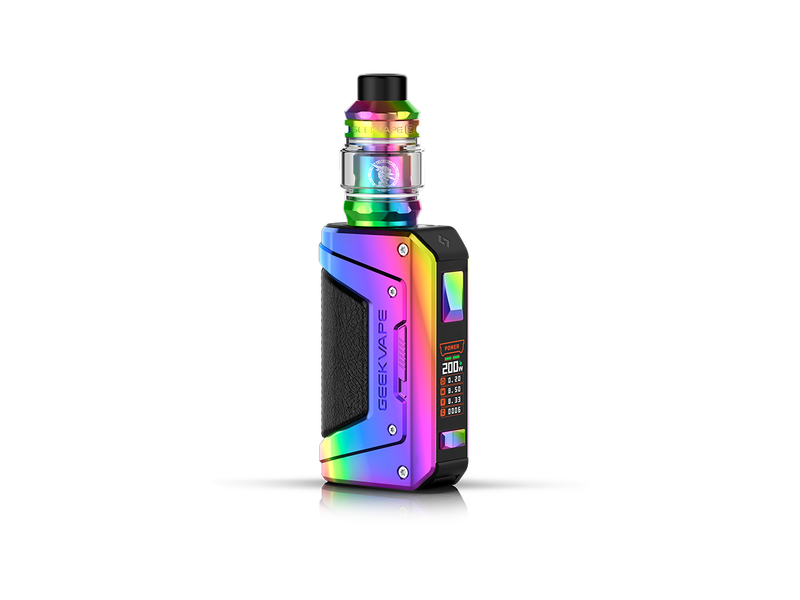 GeekVape L200 Legend 2 Kit Rainbow
