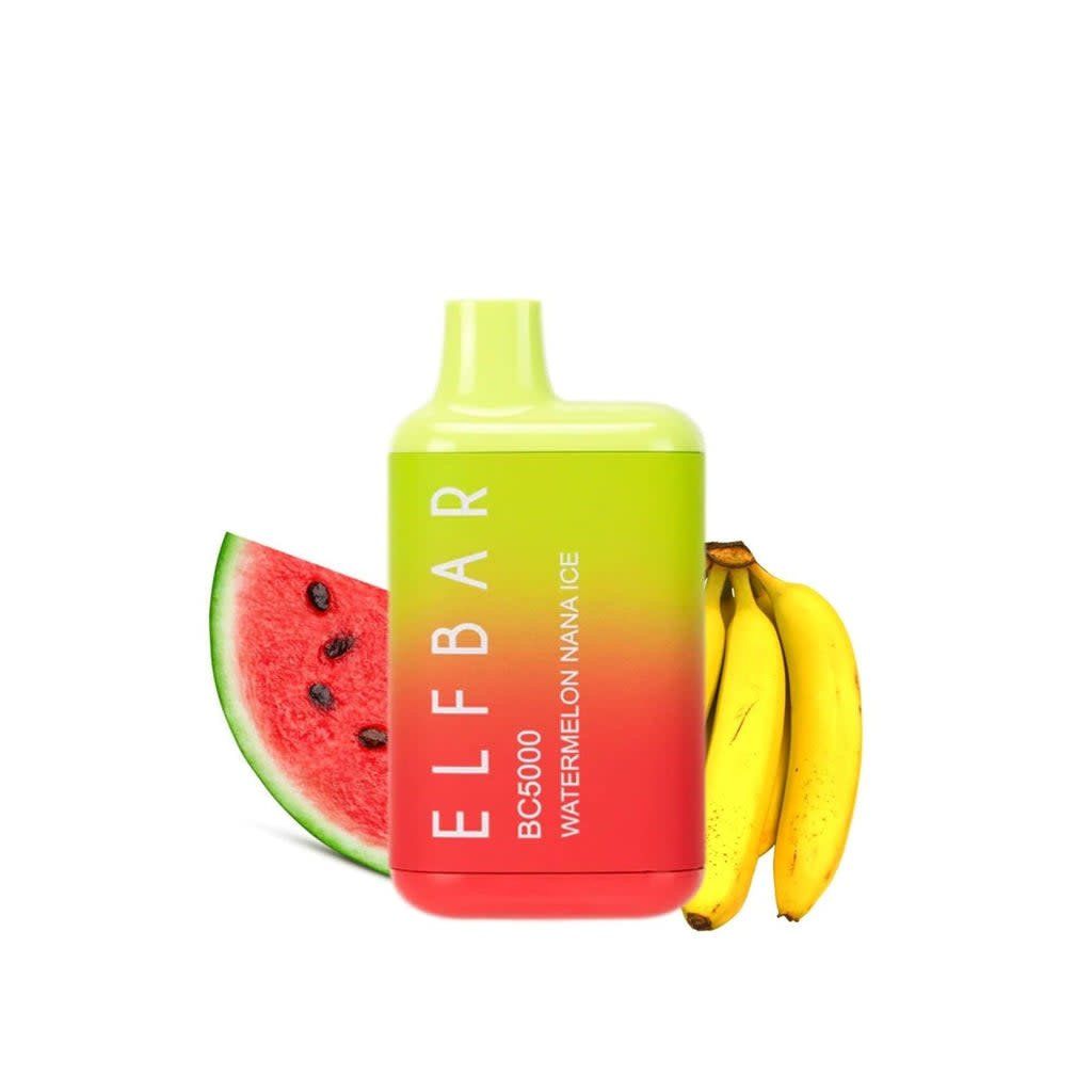 ELFBAR Watermelon Nana 5000 Puffs 5% Box