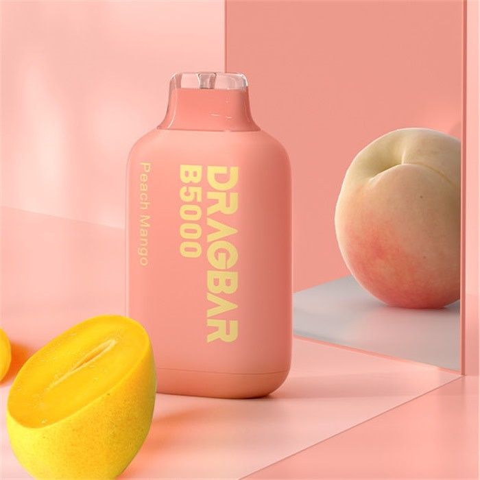 Drag Bar B5000 Peach Mango