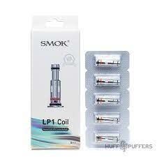 Smok LP1 Coils MTL Turbo Mesh 0.9 Ω single