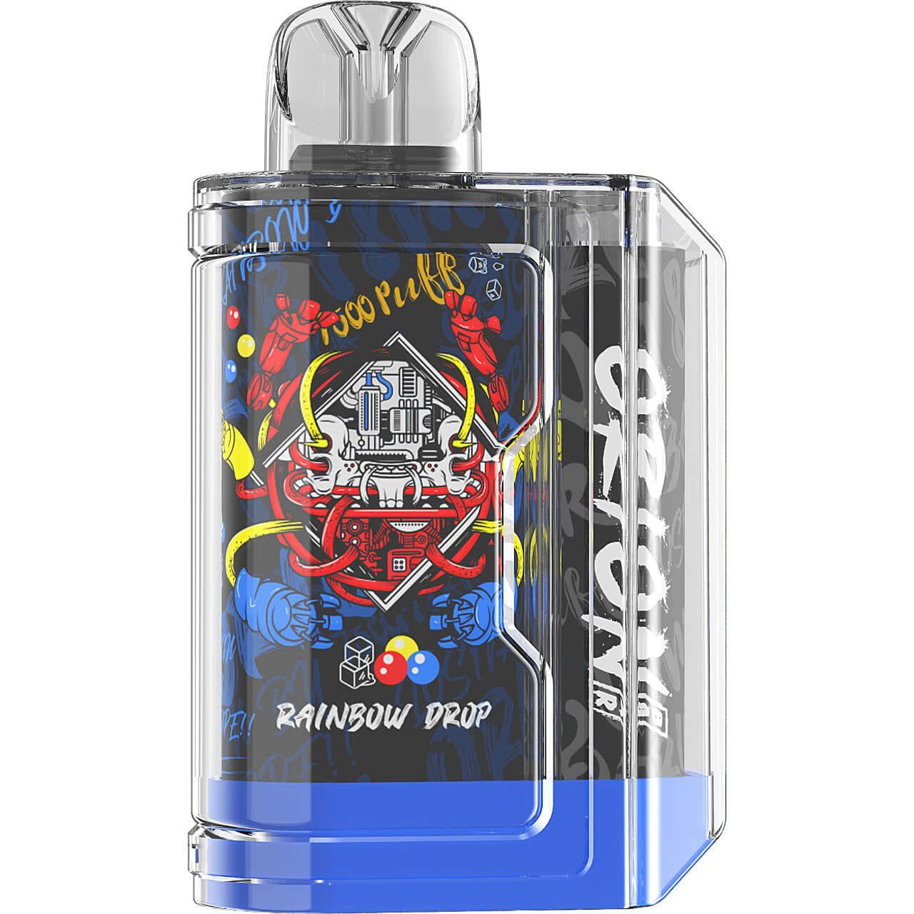 Orion Bar 7500 Puff - Rainbow Drop Box