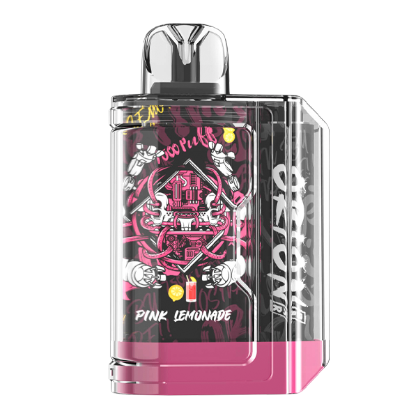 Orion Bar 7500 Puff - Pink Lemonade Box