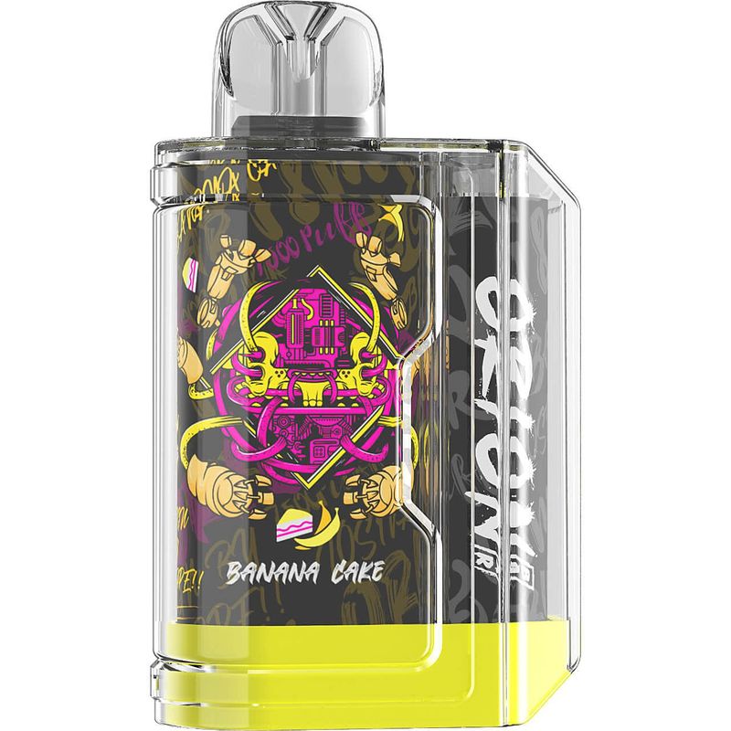 Orion Bar 7500 Puff - Banana Cake