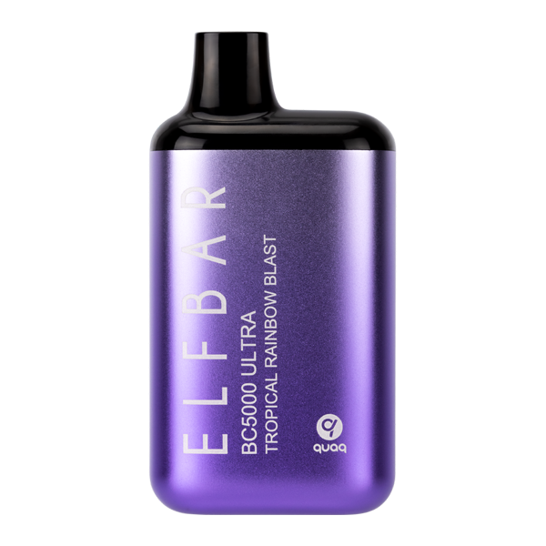 Elfbar 5000 Ultra - Tropical Rainbow Blast