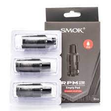 SMOK RPM 25w replacement pod single