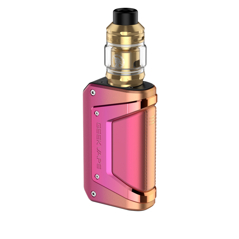 GeekVape L200 Legend 2 Kit pink/gold