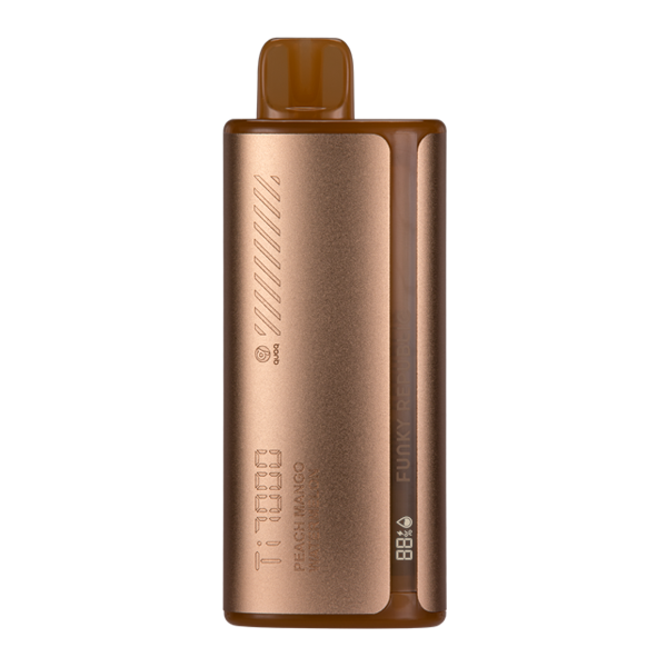 Funky Republic Ti7000 Peach Mango Watermelon Box