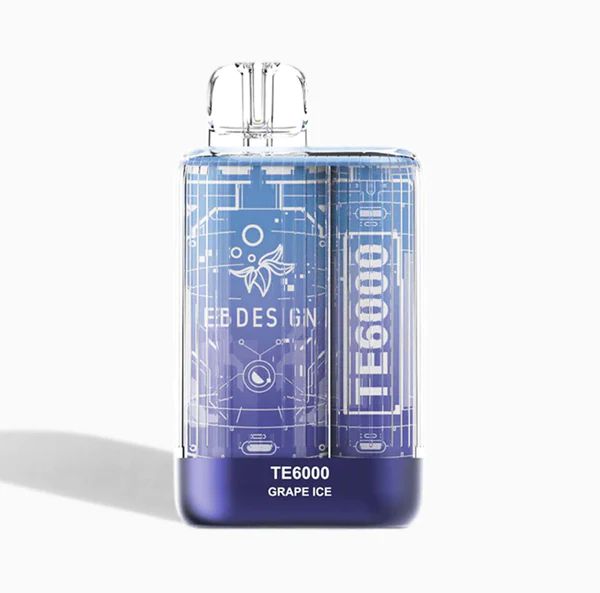 EB Designs TE6000- Grape Ice