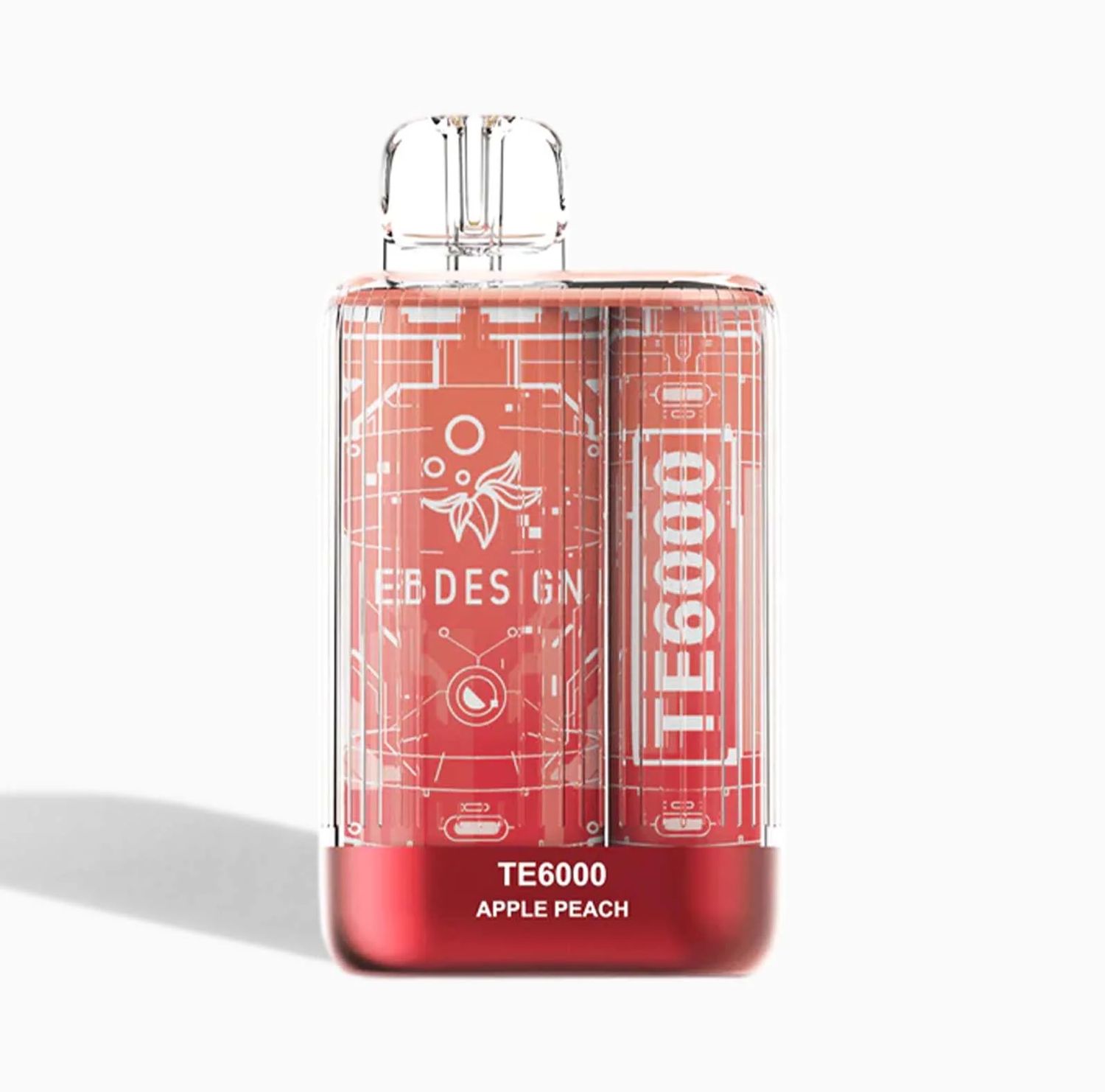 EB Designs TE6000- Apple Peach