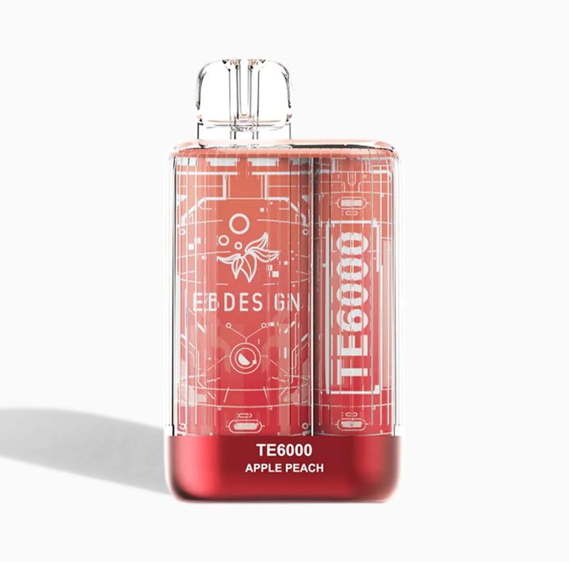 EB Designs TE6000- Apple Peach