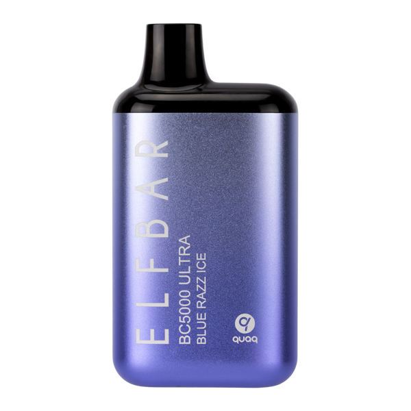 Elfbar 5000 Ultra -Blue Razz Ice