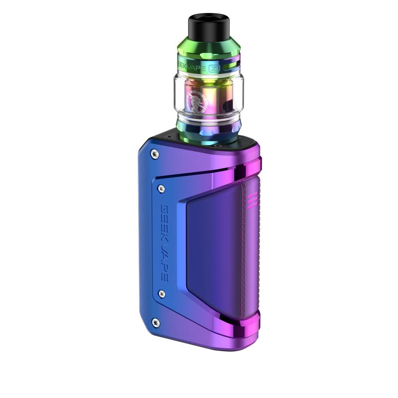 GeekVape L200 Legend 2 Kit Rainbow Purple