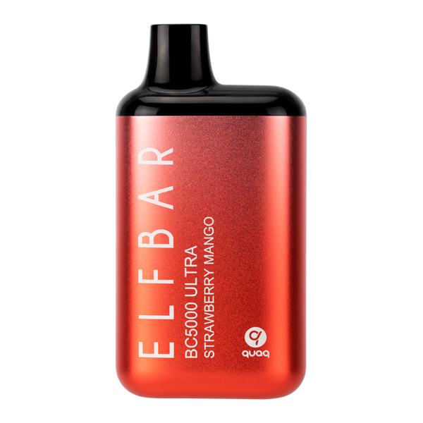 Elfbar 5000 Ultra -Strawberry Mango