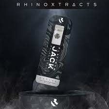 Rhino Xtracts Platinum Jack Sativa THCo+D8 1g Disposable