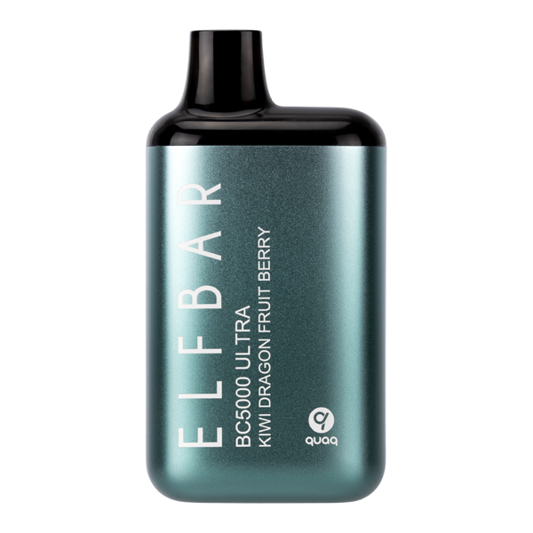 Elfbar 5000 Ultra - Kiwi Dragonfruit Berry