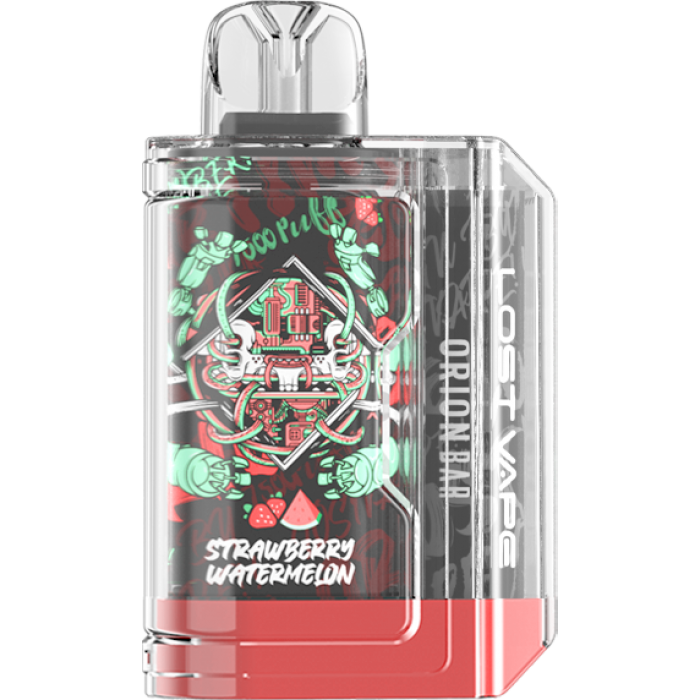 Orion Bar 7500 Puff - Strawberry Watermelon