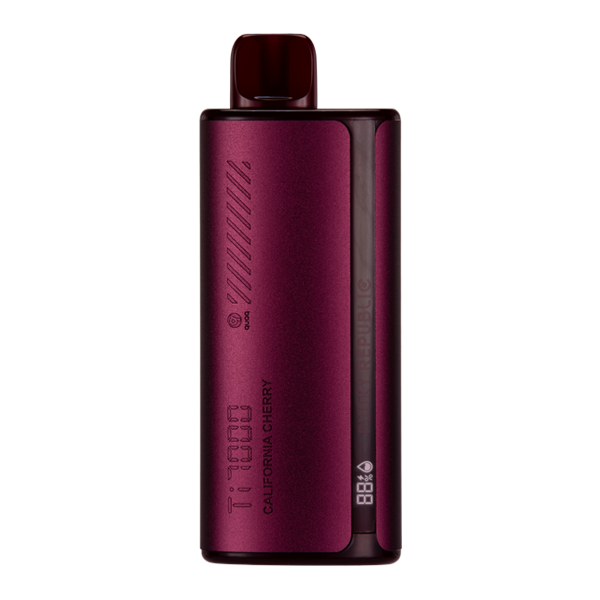Funky Republic Ti7000 California Cherry Box