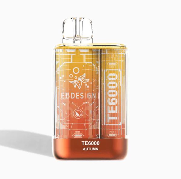 EB Designs TE6000- Autumn